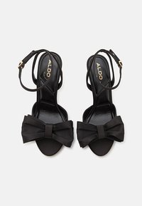 ALDO TINSLETTA - High Heel Sandalette - black