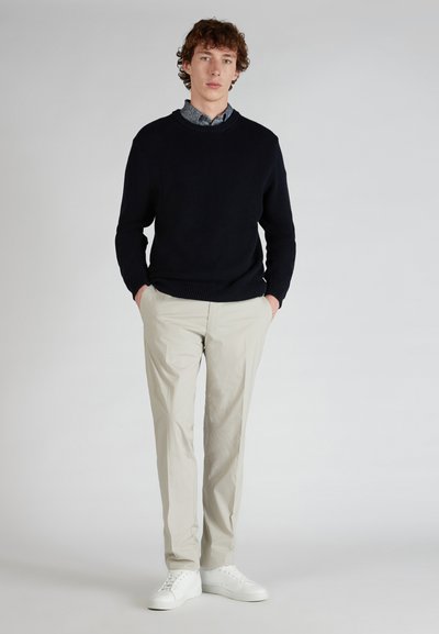 Slowear INCOTEX - Chino - light grey