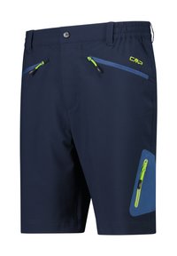 CMP Ulkoshortsit - black blue