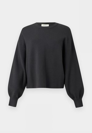 MSCH Copenhagen, MSCHMERCY EAST PULLOVER - Strickpullover - india ink