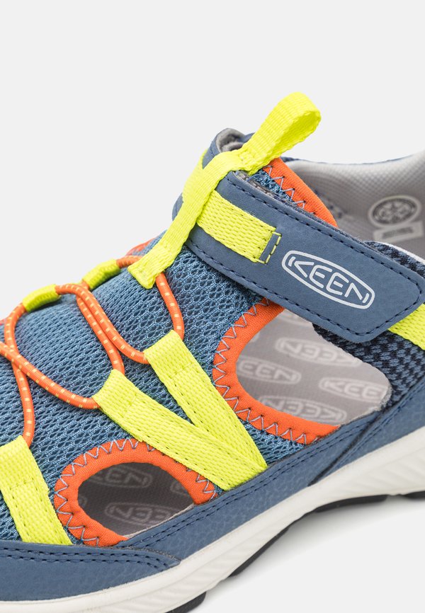 MOTOZOA YOUTH UNISEX – Trekkingsandale