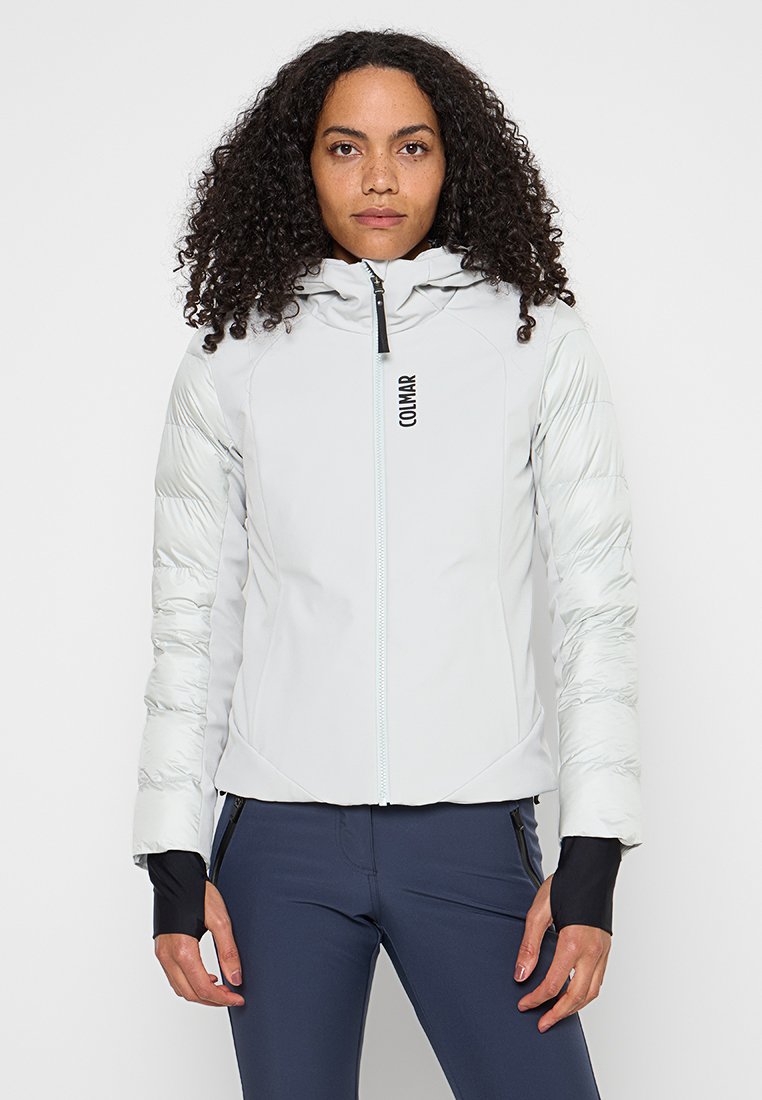 Colmar Ski jas lichtgrijs Colmar Ski jas lichtgrijs