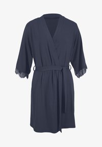 Unselected, blau