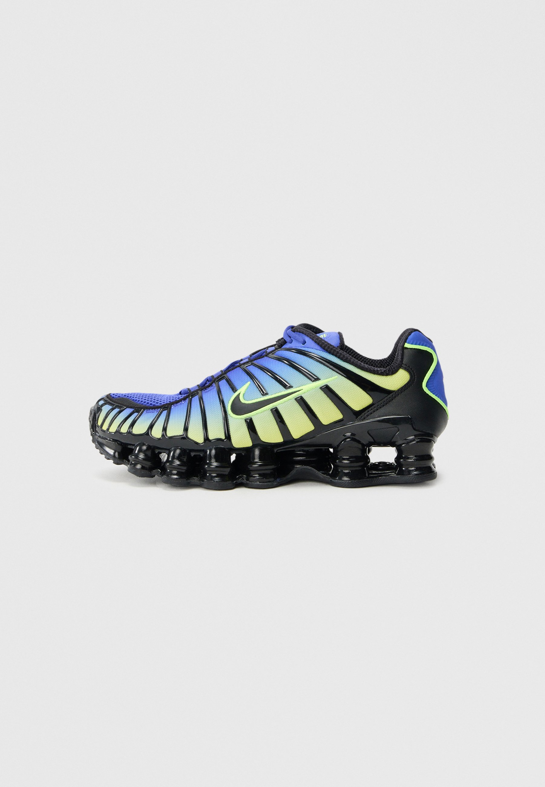 Nike Sportswear SHOX TL UNISEX - Sneakersy niskie/niebieski