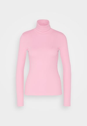 Even&Odd Langærmet T-shirt - pink