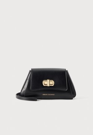 Armani Exchange, JOY CROSSBODY S - Чанта за носене през рамо - black