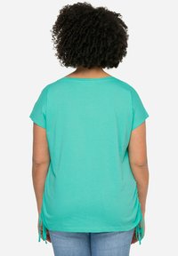 Angel of Style Camiseta básica - emerald