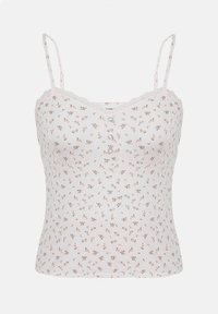 Even&Odd SET - Pidžamas komplekts - white