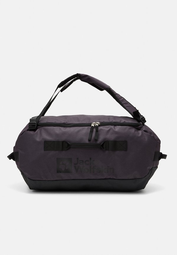 ALL-IN DUFFLE 45 - Reisetasche - midnight plum