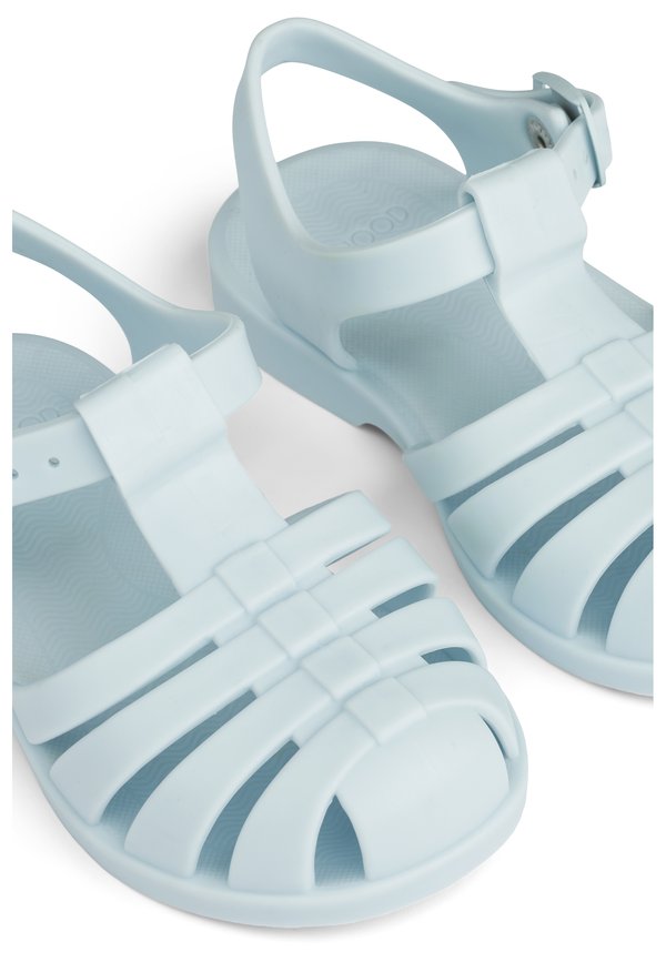 BRE UNISEX - Sandals - pure sky2