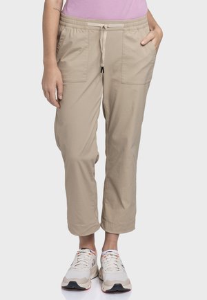 BIS 7/8 PANTS RANGUN L - Jogginghose -  beige