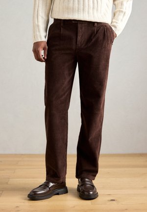 Bukser - seal brown