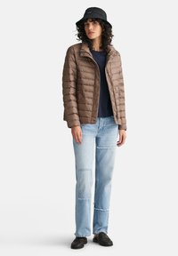 GANT Daunenjacke - desert brown