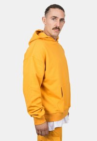Blackskies OVERSIZED HEAVYWEIGHT - Sweatshirt - mustard