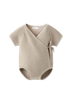 Mango Kids, BABY - Body - middenbruin
