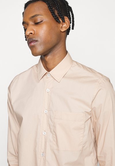 DAVID CATALAN CLASSIC - Chemise - beige