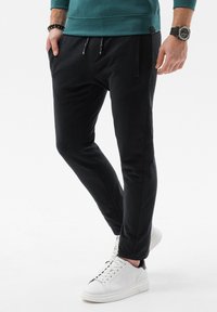 Ombre Trainingsbroek - black