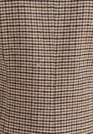 Damart, CHIC TREND - Kurzmantel - beige houndstooth