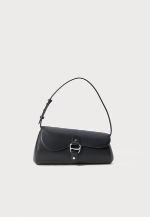 TASHA SHOULDER BAG MEDIUM - Käsilaukku - black
