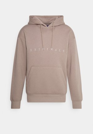JORCOPENHAGEN HOOD - Hoodie - fungi /scan