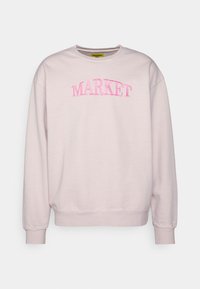 BRIDGE ARC CREWNECK - Camisola - washed pink