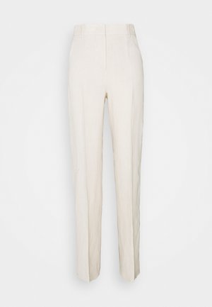 SIAMESE - Pantalon classique - elfenbeinfarben
