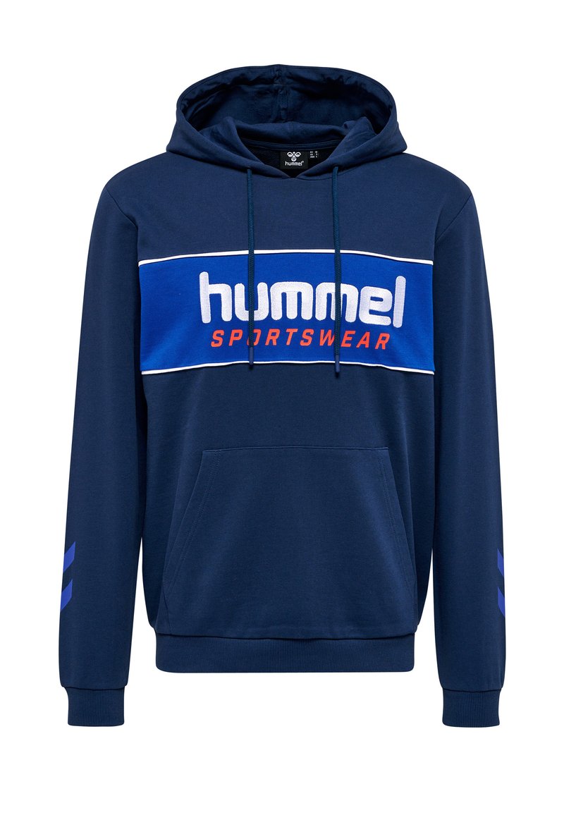 Hummel Hoodie blauw Hummel Hoodie blauw