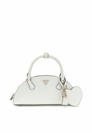 Guess, ISOBEL DOME SATCHEL - Sac à main - white