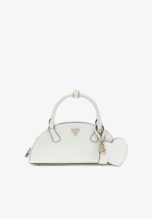 Guess, ISOBEL DOME SATCHEL - Sac à main - white