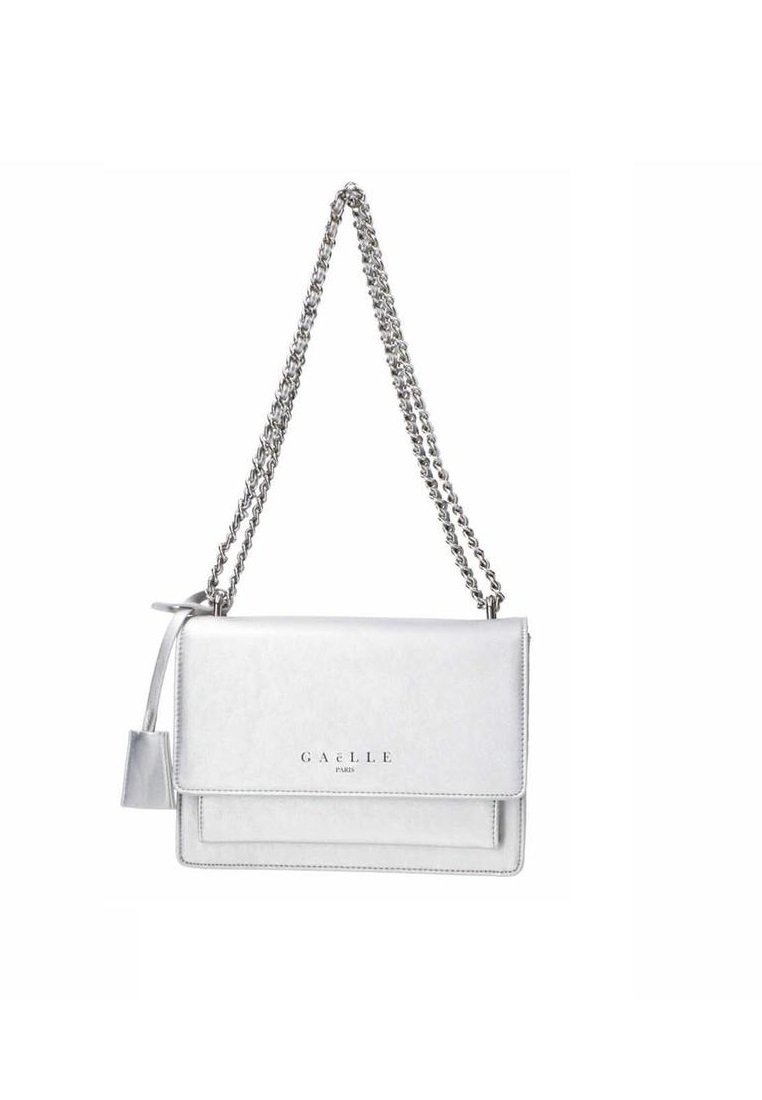 Argentato Zalando Pochette Argento Zalando GAeLLE DOPPIA FUNZIONE
