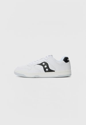 UNISEX - Baskets basses - white/black