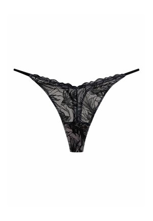 ESOTIQ BREE - Thong - black