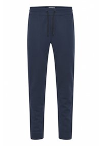 Unselected, insignia blue melange