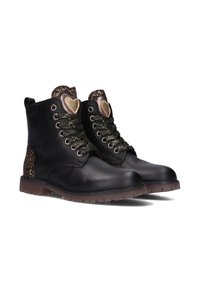 clic! Veterboots - zwart