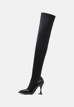 botte moschino femme