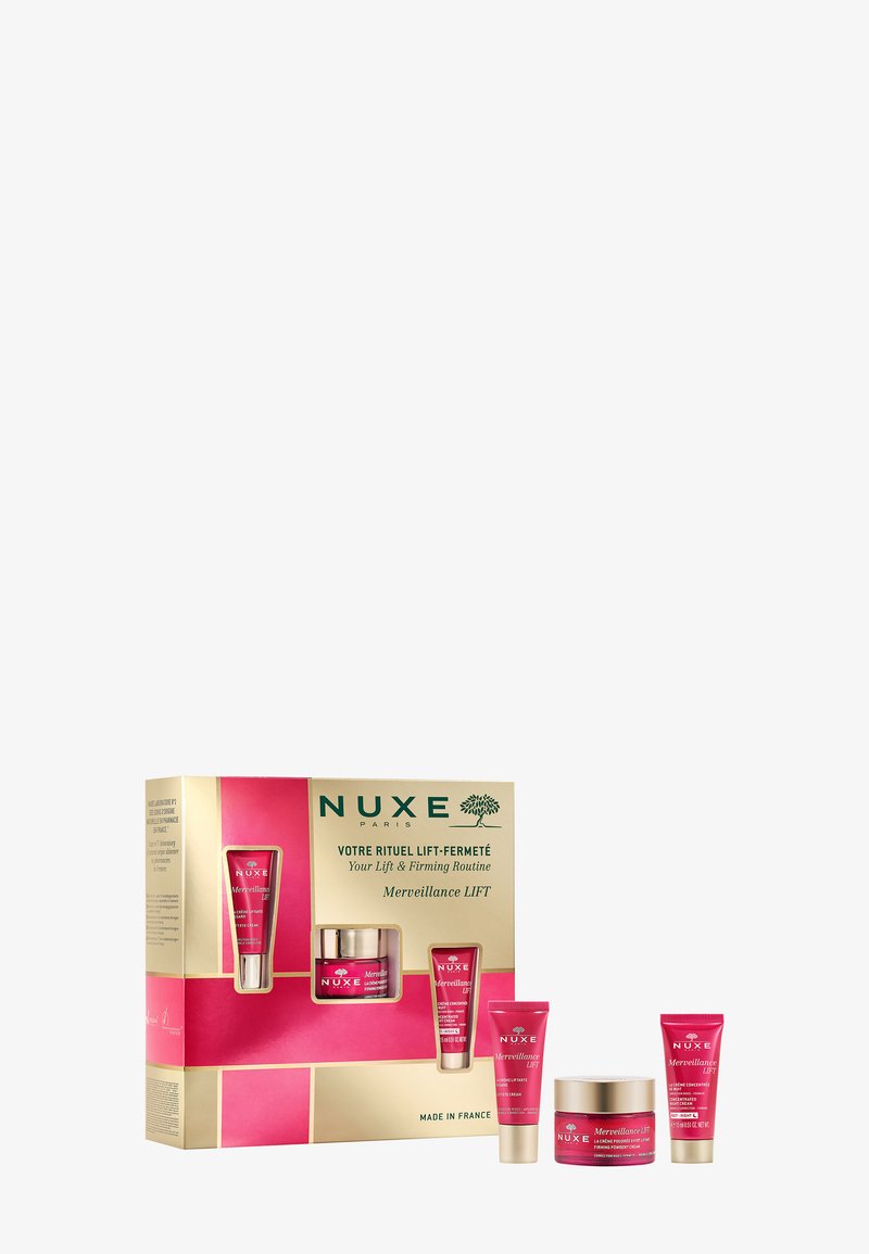 NUXE MERVEILLANCE LIFT ANTI-AGING GIFT SET - Ansiktsvårdsset