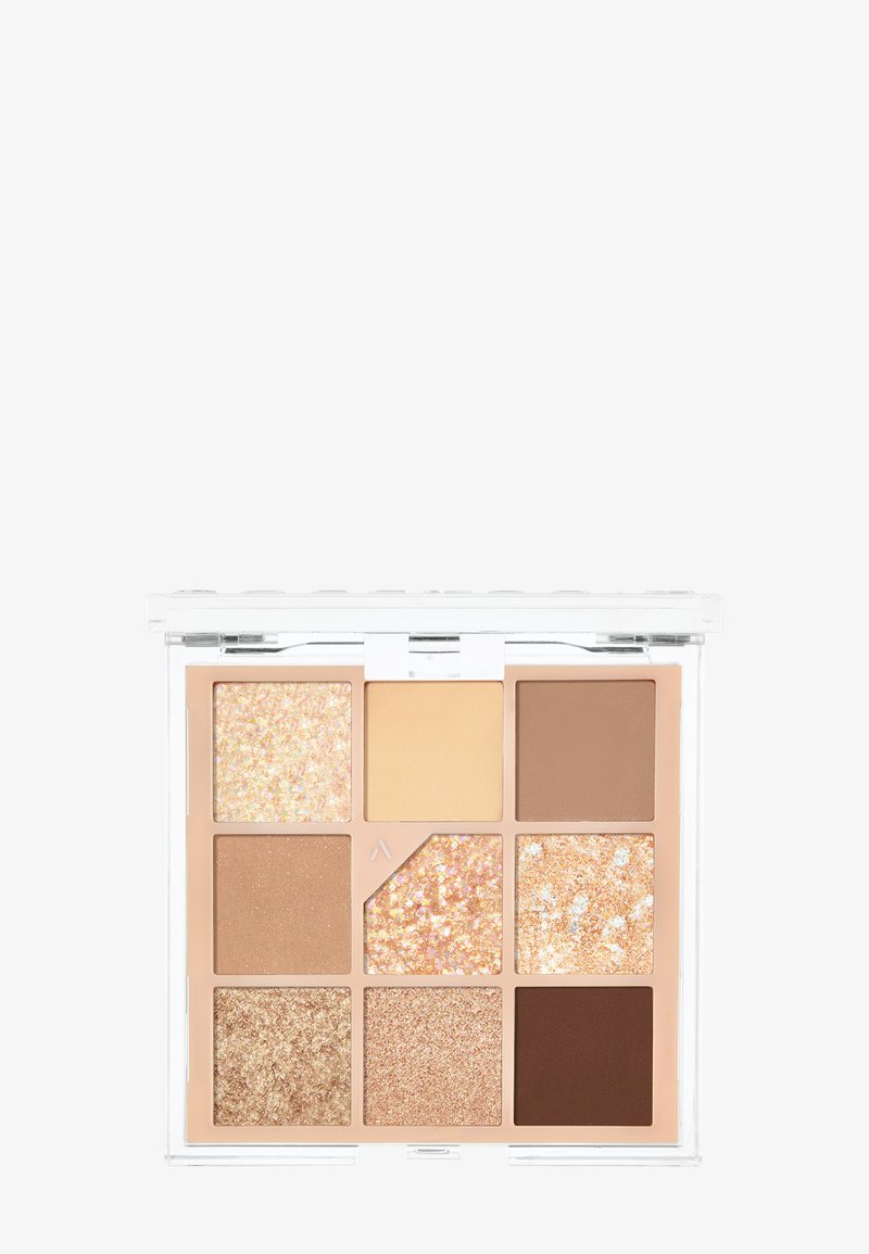 Unleashia GLITTERPEDIA EYE PALETTE - Paleta cieni