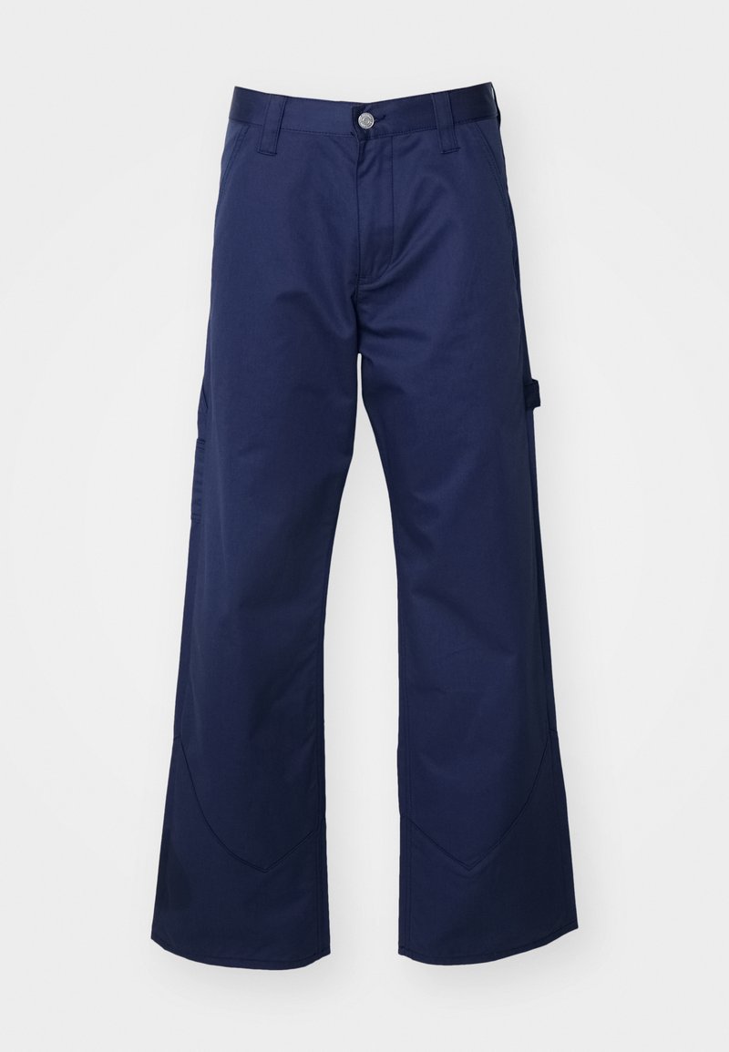 Tommy Jeans Broek donkerblauw Tommy Jeans Broek donkerblauw