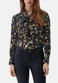 s.Oliver Bluse - schwarz