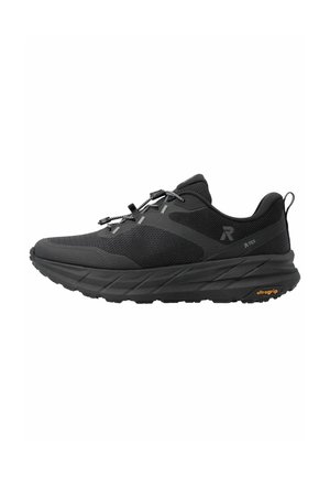 Rieker SNEAKER - Sneaker low - schwarz schwarz