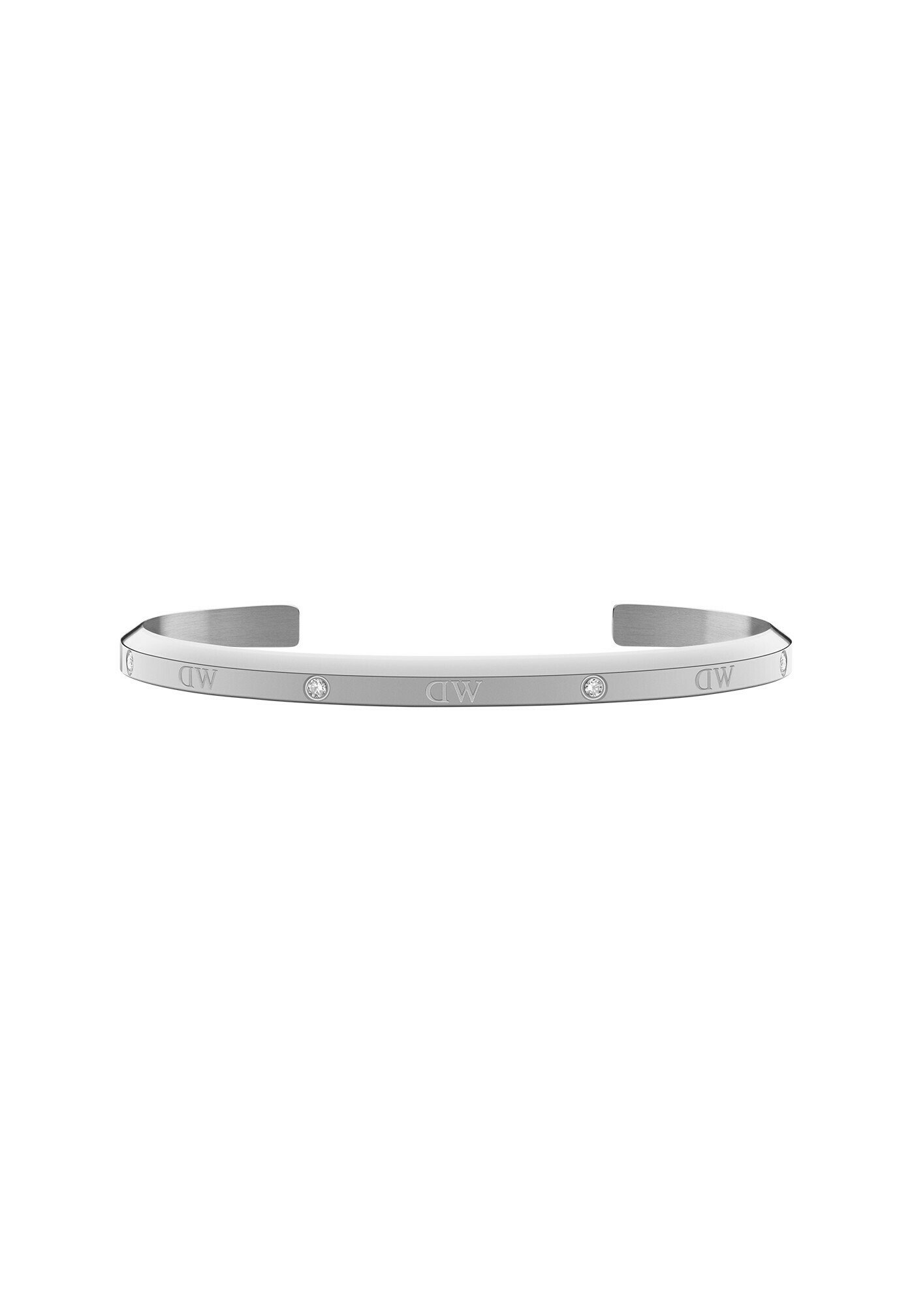 Daniel Wellington CLASSIC LUMINE S Bracelet silver-coloured