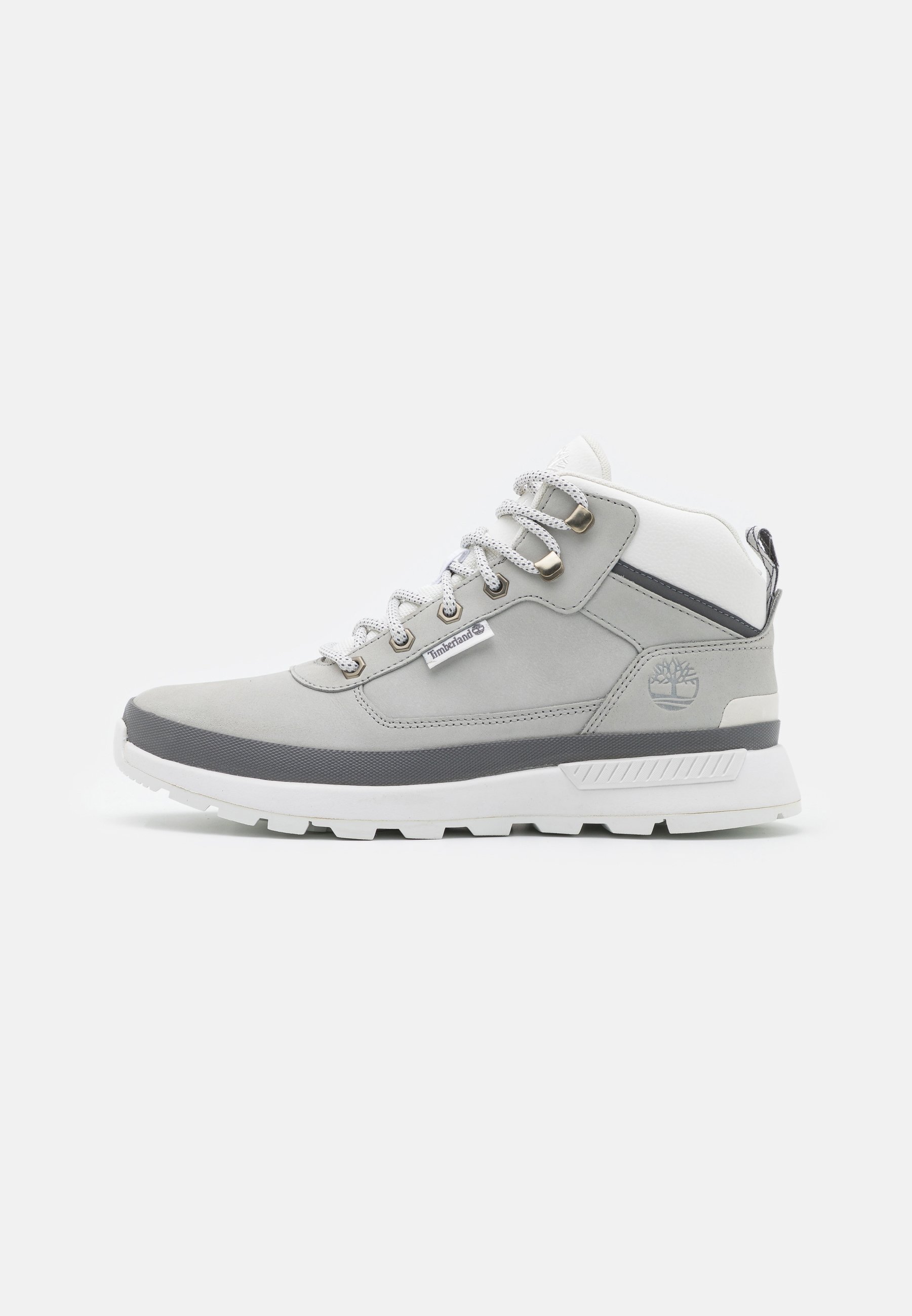 timberland field trekker mid grey