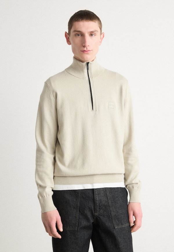 KANOBIX - Jumper - light beige