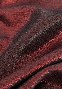 Next SLEEVELESS  COWL NECK  TALL - - Alkalmi viselet - red