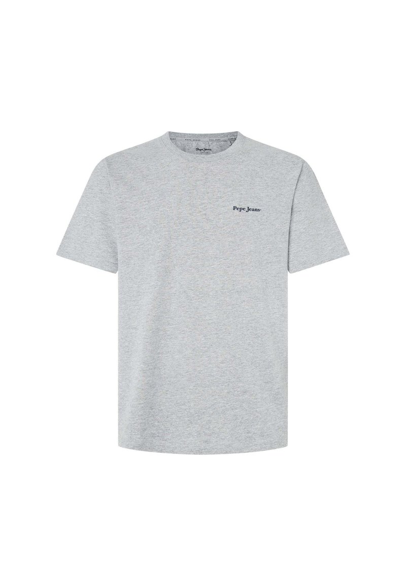 Pepe Jeans T-shirt print grijs