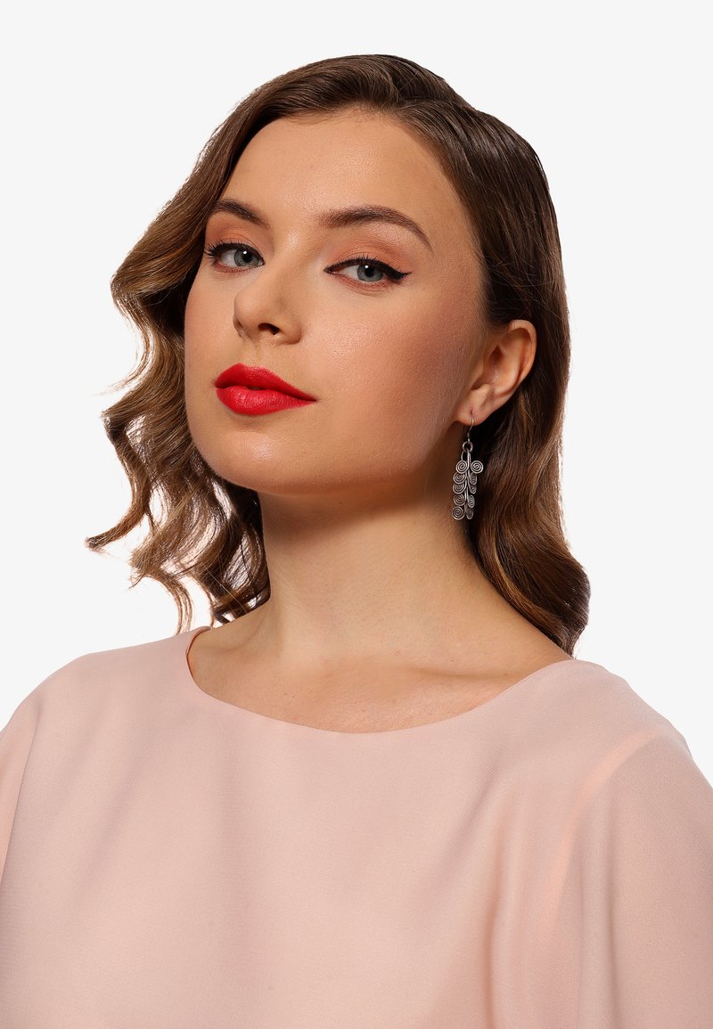 IZIA Orecchini - silberfarben