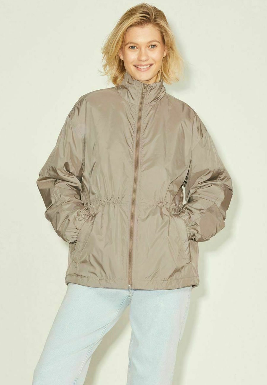Giacca Bomber Donna JJXX Jxastrid Curly Otw, Morbida E Alla Moda, Marchio Danese Jack & Jones - 3