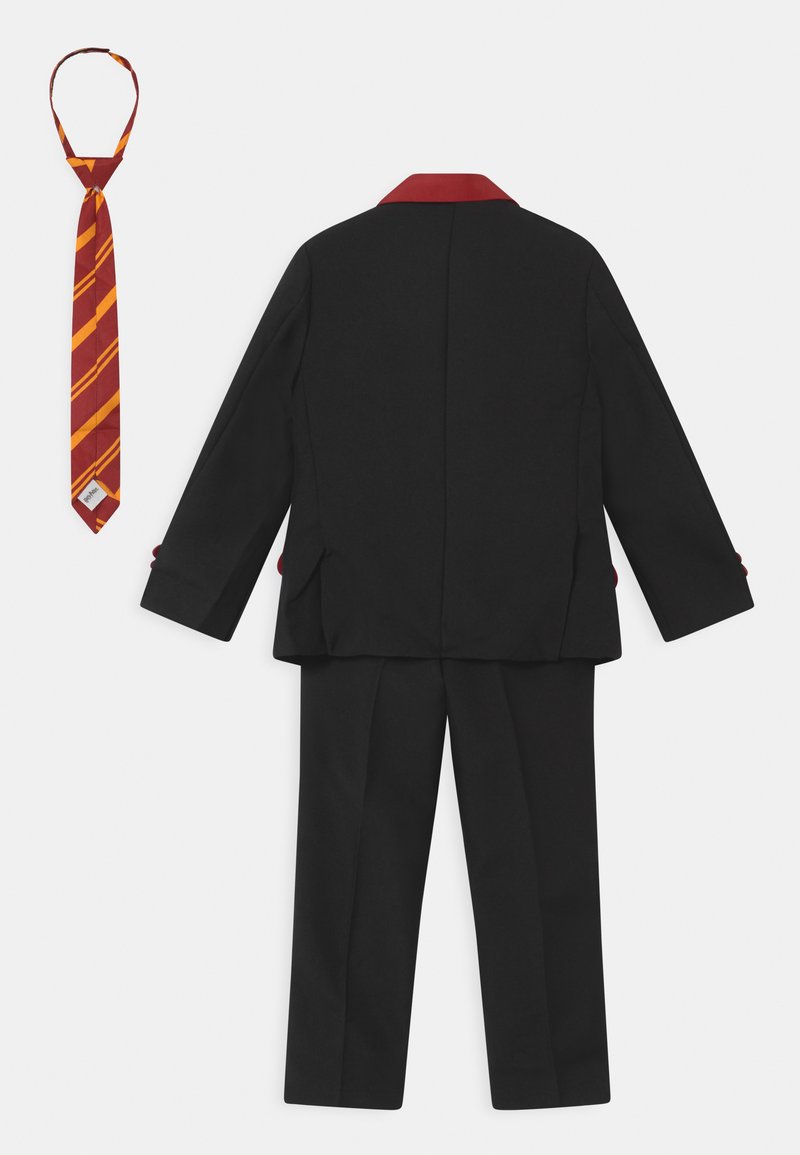Kinder Shirts & Tops | Suitmeister BOYS HARRY POTTER GRYFFINDOR SET Anzug black/schwarz - HH52413 Kinder Shirts & Tops | Suitmeister BOYS HARRY POTTER GRYFFINDOR SET Anzug black/schwarz - HH52413