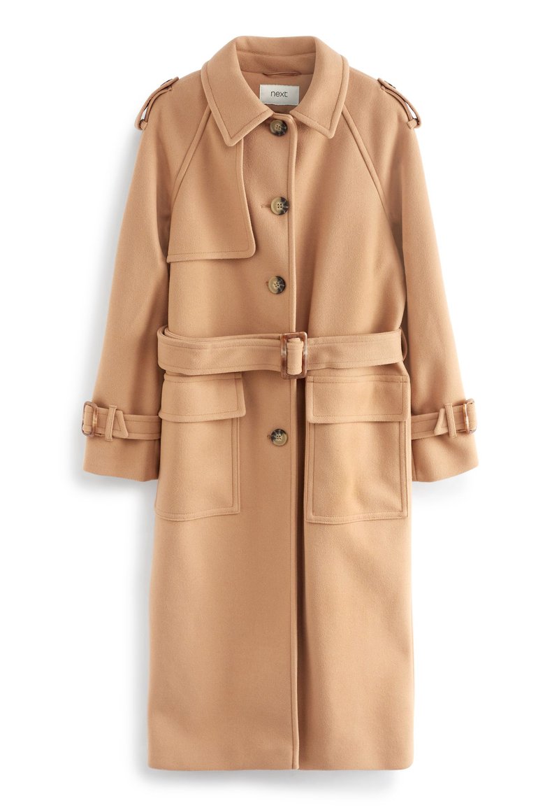 Damen Parkas | Next Trenchcoat camel - JO43491 Damen Parkas | Next Trenchcoat camel - JO43491