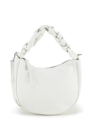 SCHULTER CINCI - Handtasche - polar white
